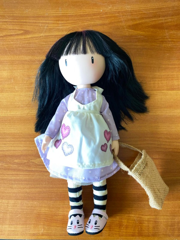 Santoro pop Gorjuss 'Tall tails'